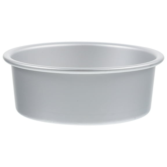 Raindrops 2pcs Round Baking Tray Nonstick Cake Pan with Removable Bottom for Families