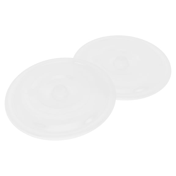 Raindrops Smooth Bucket Lid Set of 2 for Secure Sealing and Leak