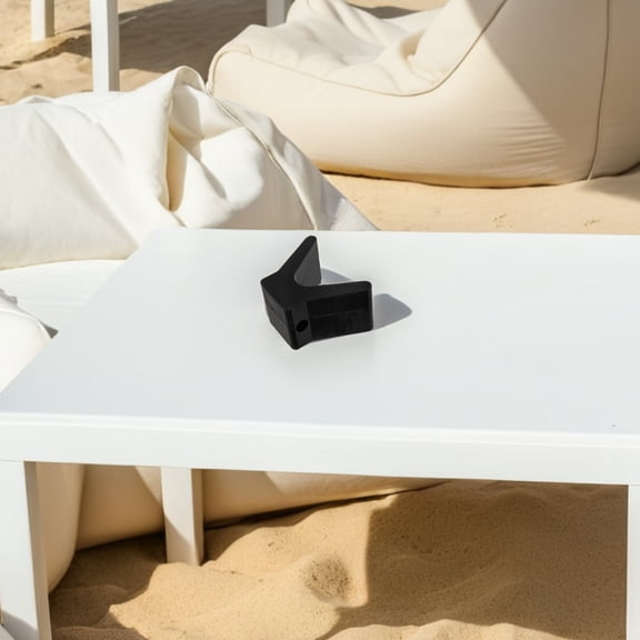 Raindrops 2pcs Rubber Bow Stop Block Boat Trailer V-Shape Bow For Yacht Marine Trailer Accessory Protects Boat Hull For Dock And