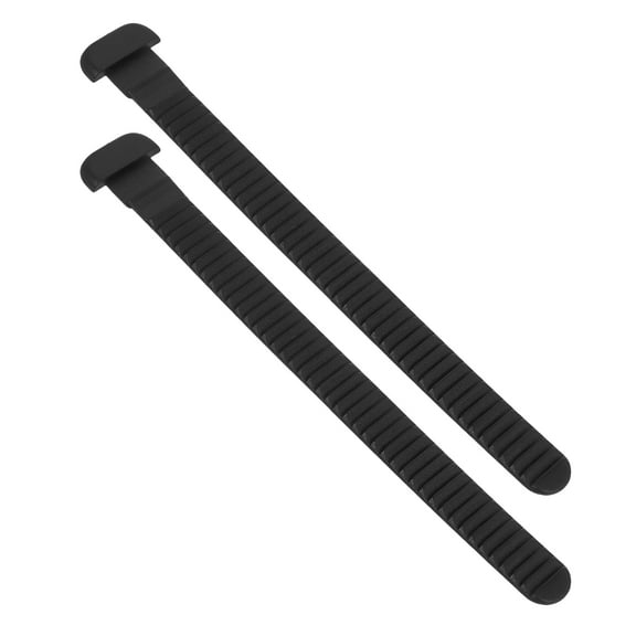 Raindrops 2pcs Snowboard Ankle Binding Straps Snowboard Ladder Strap Ski Straps Parts for Bindings Snowboard Supplies