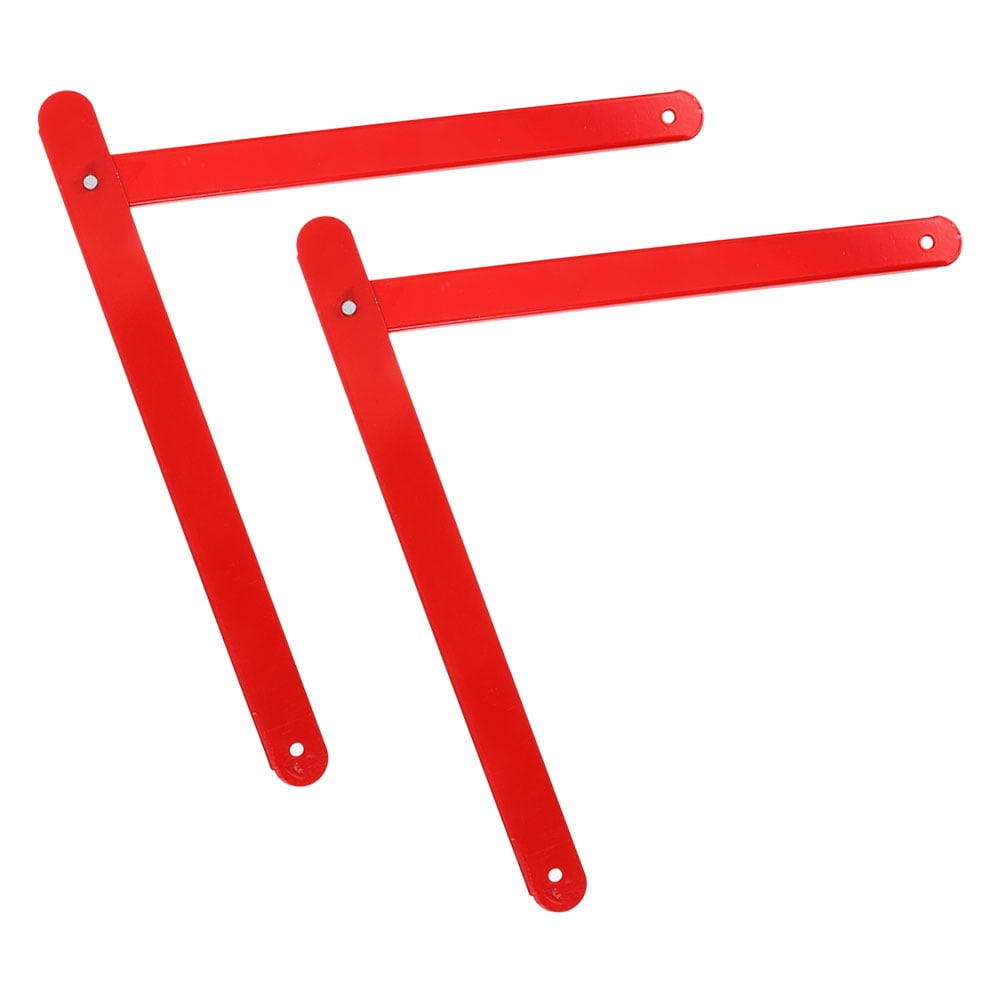 Step Rungs Hinges Raindrops 2pcs Step Ladder Replacement Hinges Ladder Hinge Bracket ...