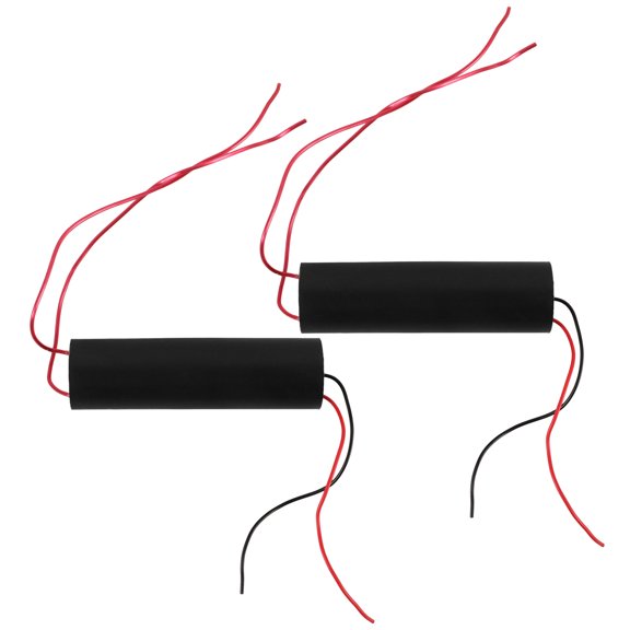 Raindrops 2pcs Step-up Module Replacement High-voltage Generator High-voltage Generator