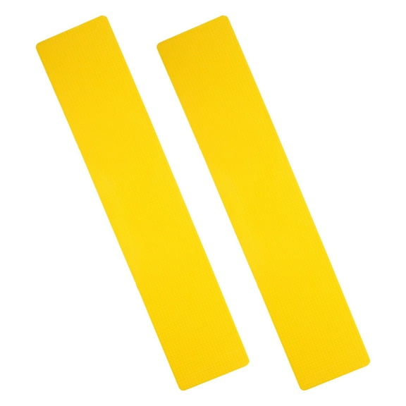 Raindrops 2pcs Tennis Court Marking Lines High Visibility TPE Spot Markers Outdoor Indoor Sports Training Markers for Tennis Soccer Badminton