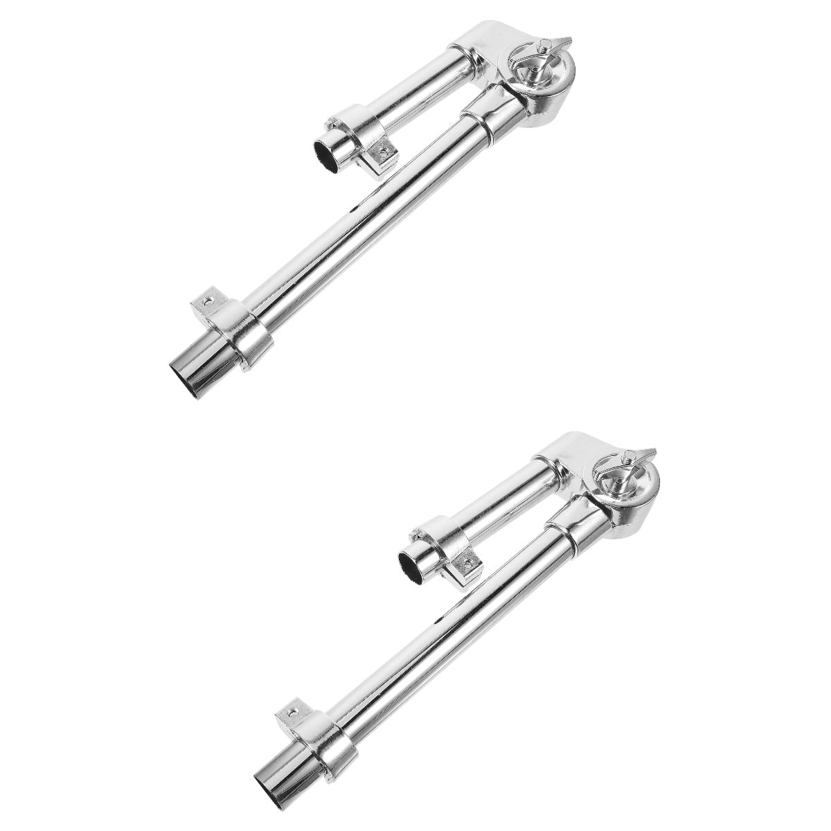 Tom Drum Rack Mount, Haute Dureté Tom Drum Bracket Artisanat Exquis Pour Tambour