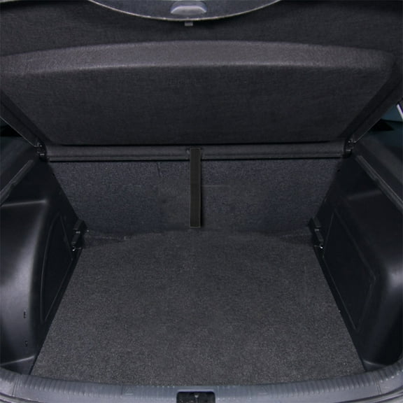 Raindrops OUNONA 2 Pcs Travel Trailer Accessories Inside Tow Hitch Extension Black