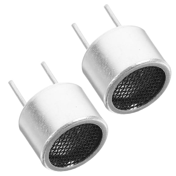 FOMIYES 2Pcs Industrial or Probe for Car Use with Ultrasonic Accurate Distance Detection