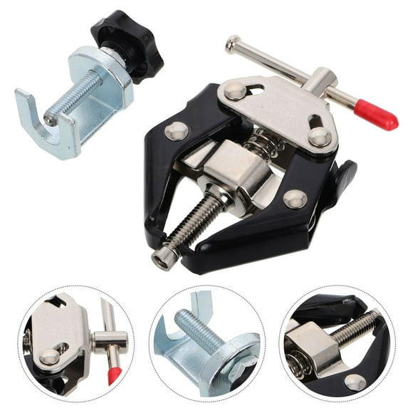 Raindrops 2pcs Windshield Wiper Arm Removal Tool Kit Heavy Duty Wiper Arm Puller Battery Terminal Puller Universal Car Accessories Small Bearing Puller