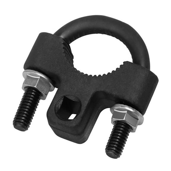 Raindrops 3/8 inch Inner Tie Rod Tool Removal Installation Tool Low Profile Tool (Black)