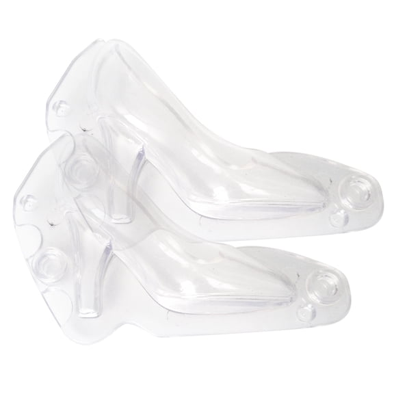 Raindrops 3 D Cake Decorating Kit Chocolate Mold High-heeled Shoes