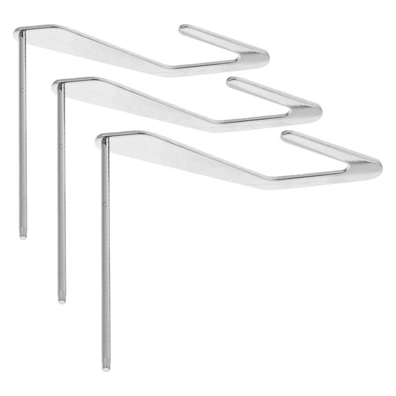 Raindrops 3 PCS Household Accessories Sewing Machine Guide Rail