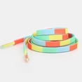 thumbnail image 1 of Raindrops Multicolor Shoe Laces Flat Shoe Lace Pairs, 1 of 8