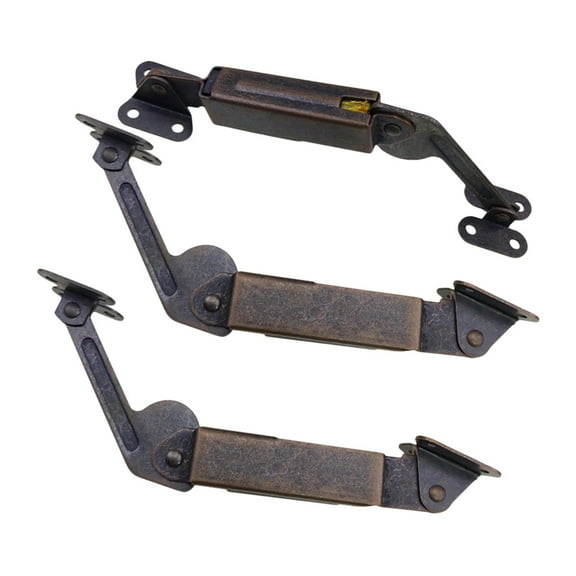 Raindrops 3 Pcs Door Hanger Stop Visagras Door Hinges Supportive Hinge 15*6cm