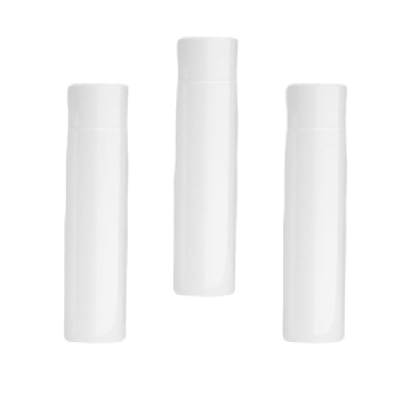 Raindrops 3 Pcs Empty Cosmetic Container Makeup Lotion Bottles