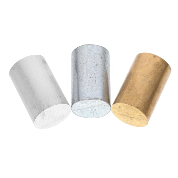 Raindrops 3 Pcs Experimental Materials for Sinking and Floating Blocks Student