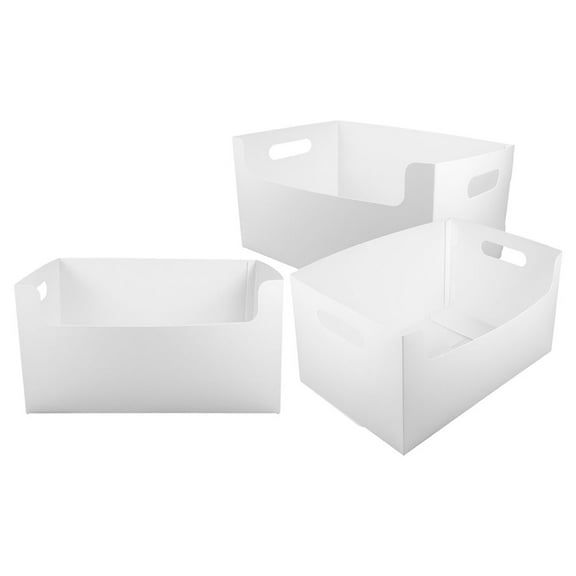 Raindrops 3 Pcs Post Topper Desktop Document Rack Office Student