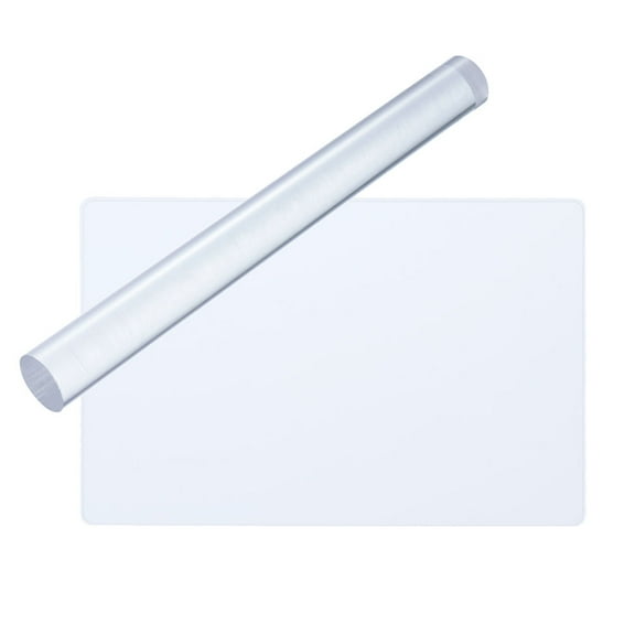 Raindrops 3 Pcs Rolling Pin for Polymer Clay Essential Tools