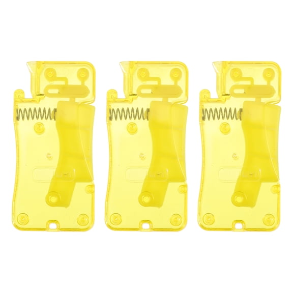 Raindrops 3-Piece Sewing Needle Set with Easy Threader for Jewelry Making and Crafting Tools