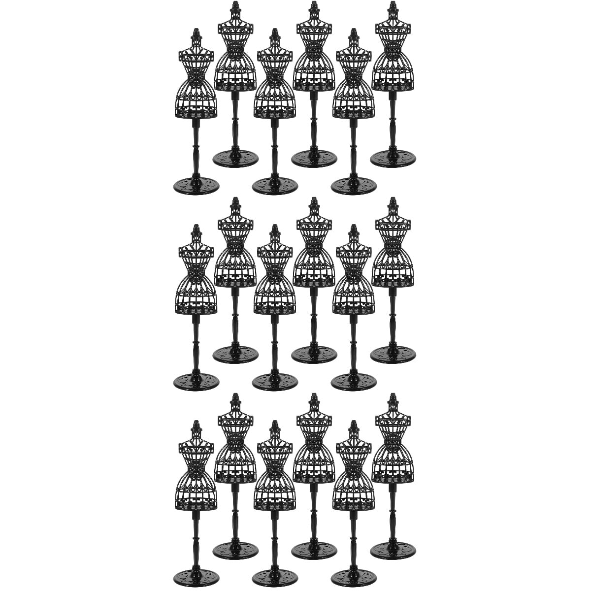 Sapin Miniature de Noël - Non spécifié - 20 pièces - Sisal - Blanc Sapin Miniature de Noël - Non spécifié - 20 pièces - Sisal - Blanc