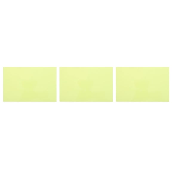 Raindrops 3 Sheets Diy Model Making Accessory Glow In Dark Sheet Sticker Model Decorative Sticker Diy Model Making Supply Figure Making Sheet