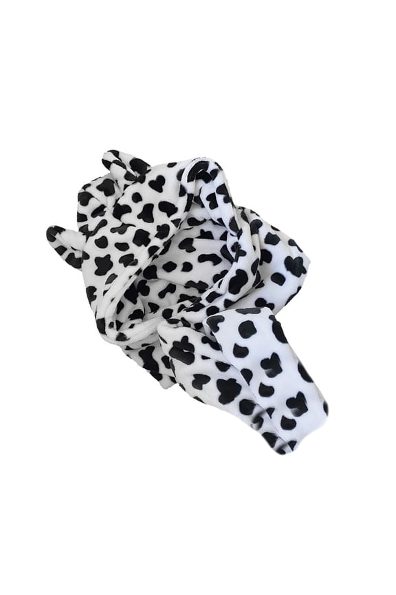 Women Hat Winter Design Plush Cold Protection 1Pack for Winter Activities in Assorted Color