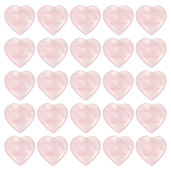 Raindrops 30 Pcs Pebbles Freshwater Aquarium Decorations Unique Fish Tank