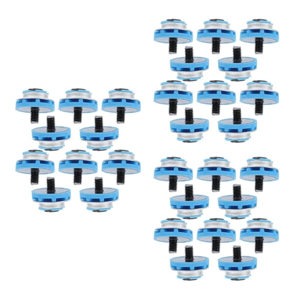 Raindrops 30 pcs  Mini Computer Screws Hard Disk Drive Electronics Repair Screws For Computer Case And Gaming Pc Parts Small Screws