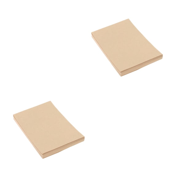 Raindrops 300 Sheets of Blank Stationary Paper Writing Paper Mutifunctional Note Paper