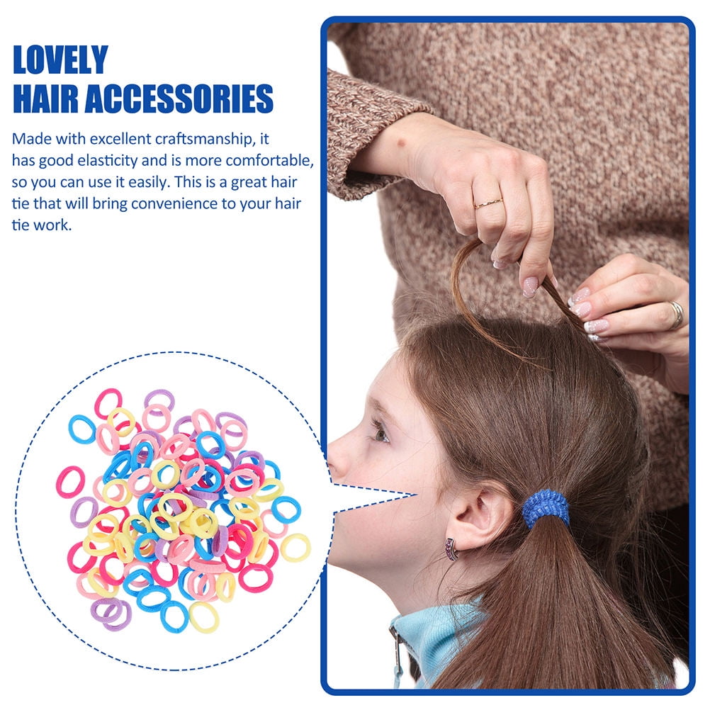Girls Hair Bands Pack Of 4 - 0277487 main image 0