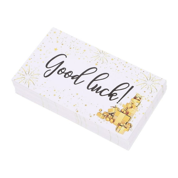 Raindrops 300pcs Ballot Raffle Tickets Multi-use Blank Card Sheets Small Voting Sheets Party Raffle Cards