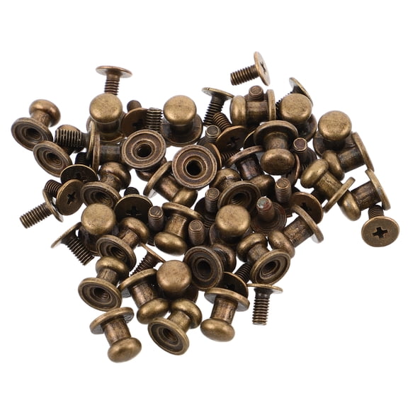 HONMEET Retro Style Door Handles for Cabinet 30Pcs