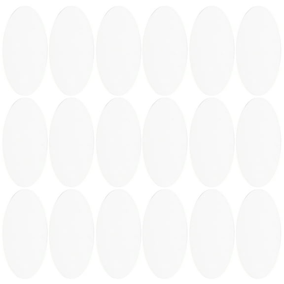 Raindrops 30pcs Clear Round Acrylic Cake Board Acrylic Circle Blanks Cake Base Disk Craft Supply For Signs Cake Discs Printing Engraving Painting Wall Art