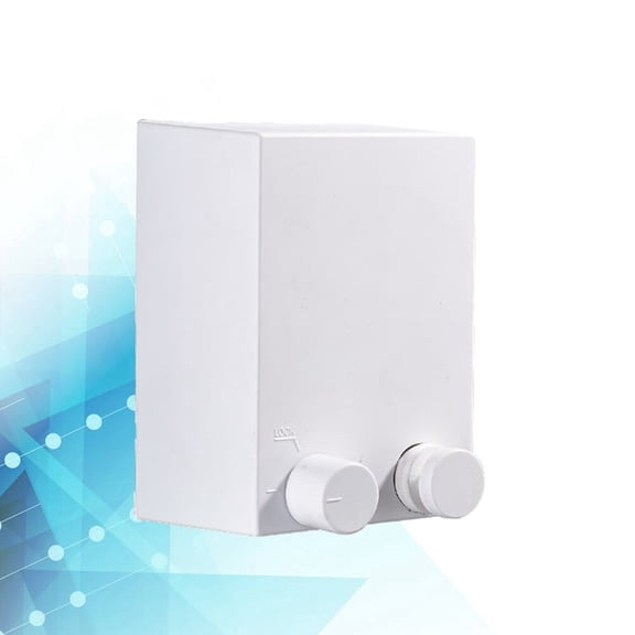 Raindrops 32Pcs Retractable Clothesline Rope White 8x5.5x11cm Stainless Steel And Abs For Shower Room And Laundry