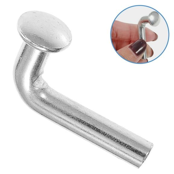 Raindrops 35pcs Safety Pin Pallet Rack Drop Pin Silver Steel Heavy Duty