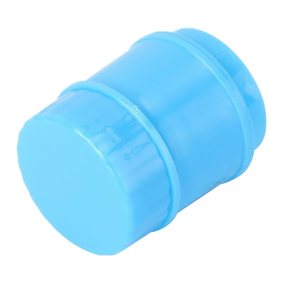 Raindrops 35Pack Sealing Clip Food Storage Bag Clips Sky-Blue Home Kitchen Use