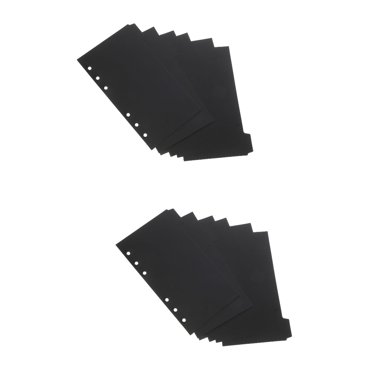 Raindrops 36 Sheets of Office Binder Book Dividers Detachable Binder ...