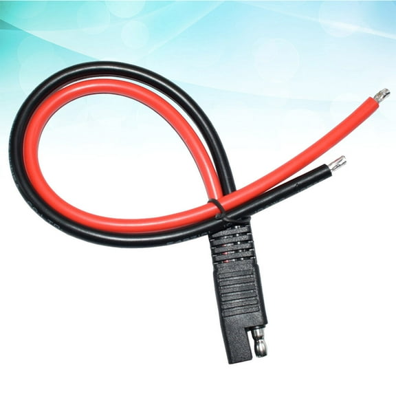 Raindrops 36 V Extender Car Battery Extension Cable 30X2X2CM