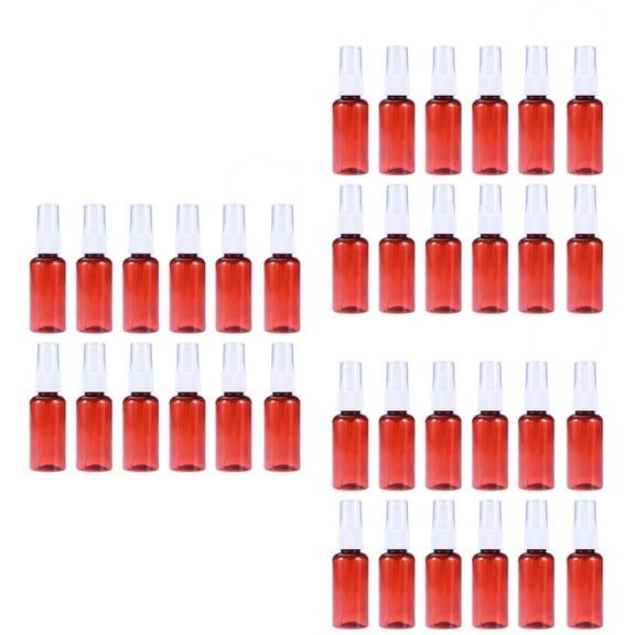Raindrops Sprayer Bottle 36Pcs 30ml Travel Holiday Use