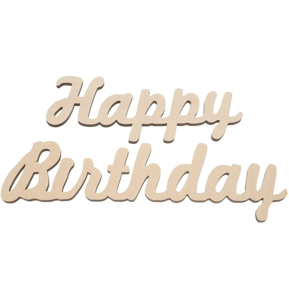 Raindrops Wooden Letter Board Sign Set with Letters, Khaki Door Hanging Ornament for Home Decor and Message Display