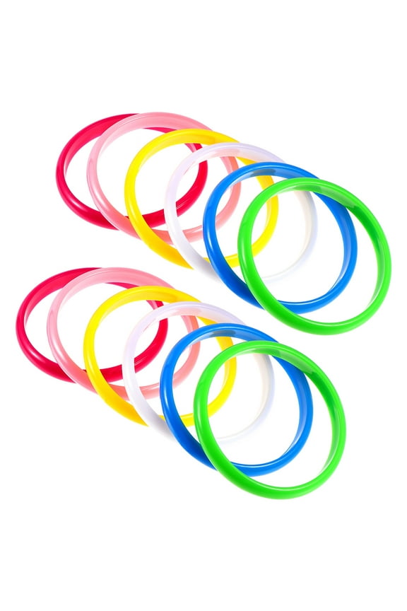 36pcs Plastic Bangle Bracelets Candy Color Bracelet Party Favors Plastic Jewelry Wrist Bands For Birthday Party Favor