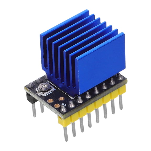 FOMIYES 3D Printer Motor Controller Board Module with Intelligent Heat Dissipation and Easy Installation