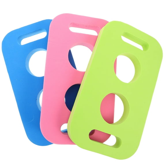 Raindrops 3PCS Swim for Pool Noodles Floating Connector for Swimming Training Tools Beach Party Toys and Water Games Pool Lake and Beach