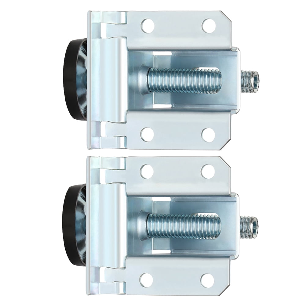 Raindrops 3Pack Cabinet Levelers Silver Steel Leveler for Furniture ...