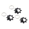 thumbnail image 1 of Raindrops 3Pcs Bike Multifunction Tools for Cycling and Outdoor Activities in Black, 1 of 8