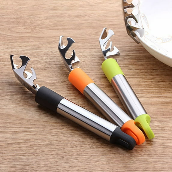 Raindrops 3Pcs In 1 Set Hot Plate Lifter Clamp Assorted Color High Temperature Resistance Kitchen Tools