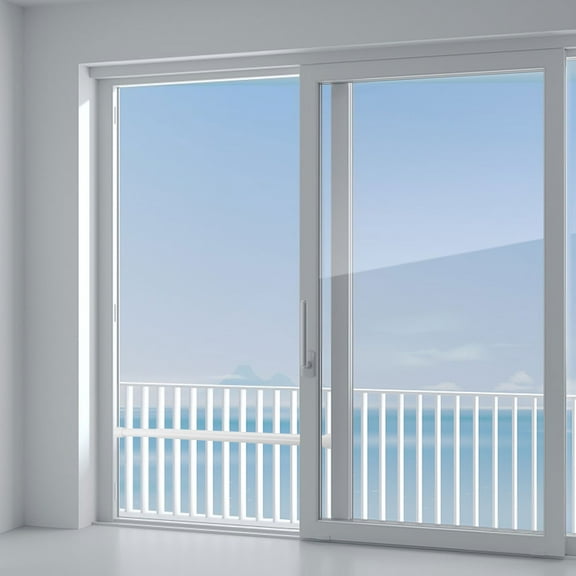 Raindrops 3Pcs Extendable Tension Curtain Rods White Iron Adjustable for Curtains Installation