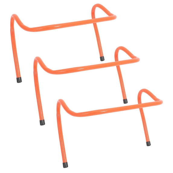 FOMIYES 3Pcs Agility Hurdles For Kids ABS Development Training for Fan Gear