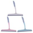 thumbnail image 1 of FOMIYES 3Pcs Window Squeegee with Comfortable Handle for Foggy Glass and Car Window Cleaning, 1 of 8