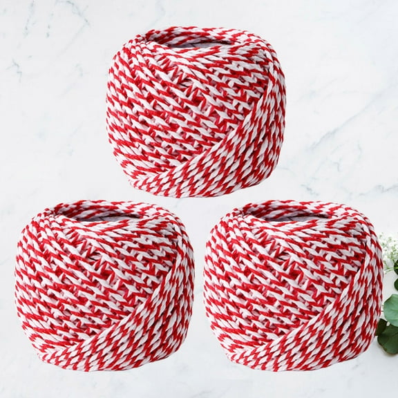 Raindrops 3-Pack String Multi-Color for Decorative Home Projects and Use