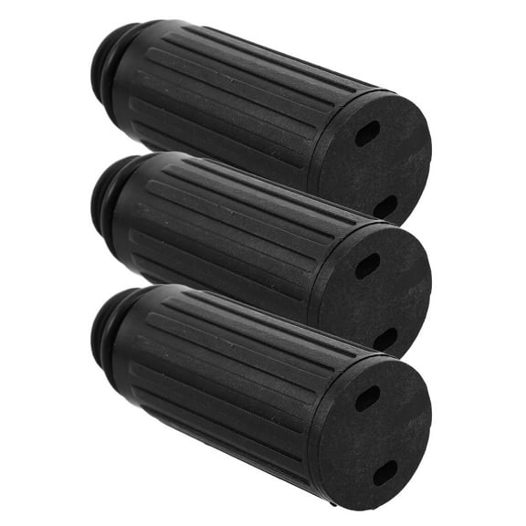 Raindrops 3pcs Air Compressor Breather Rod Replacement Multi-Functional Air Compressor Accessories for Home and Professional Use Air Compressor Parts