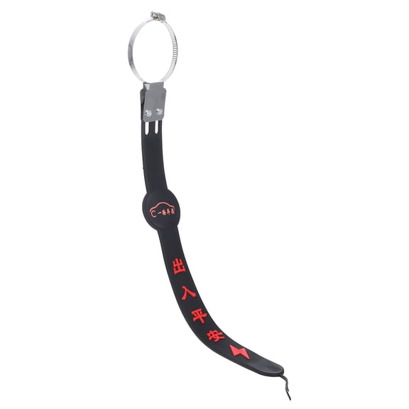 LABRIMP Anti Static Strap for Car, Durable Silicone, Continuous Static Elimination, 3Pcs